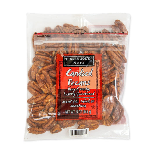 Candied Pecans