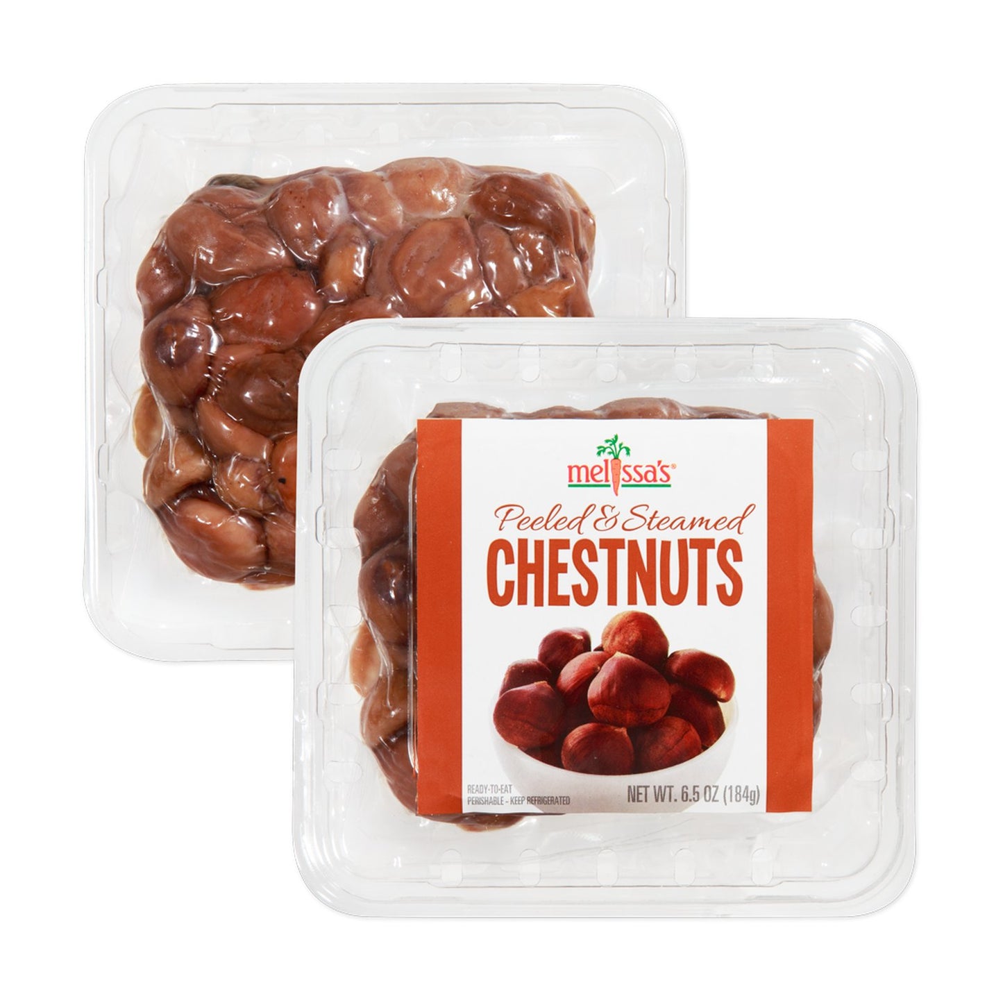 Melissa's Peeled & Steamed Chestnuts