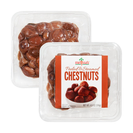 Melissa's Peeled & Steamed Chestnuts