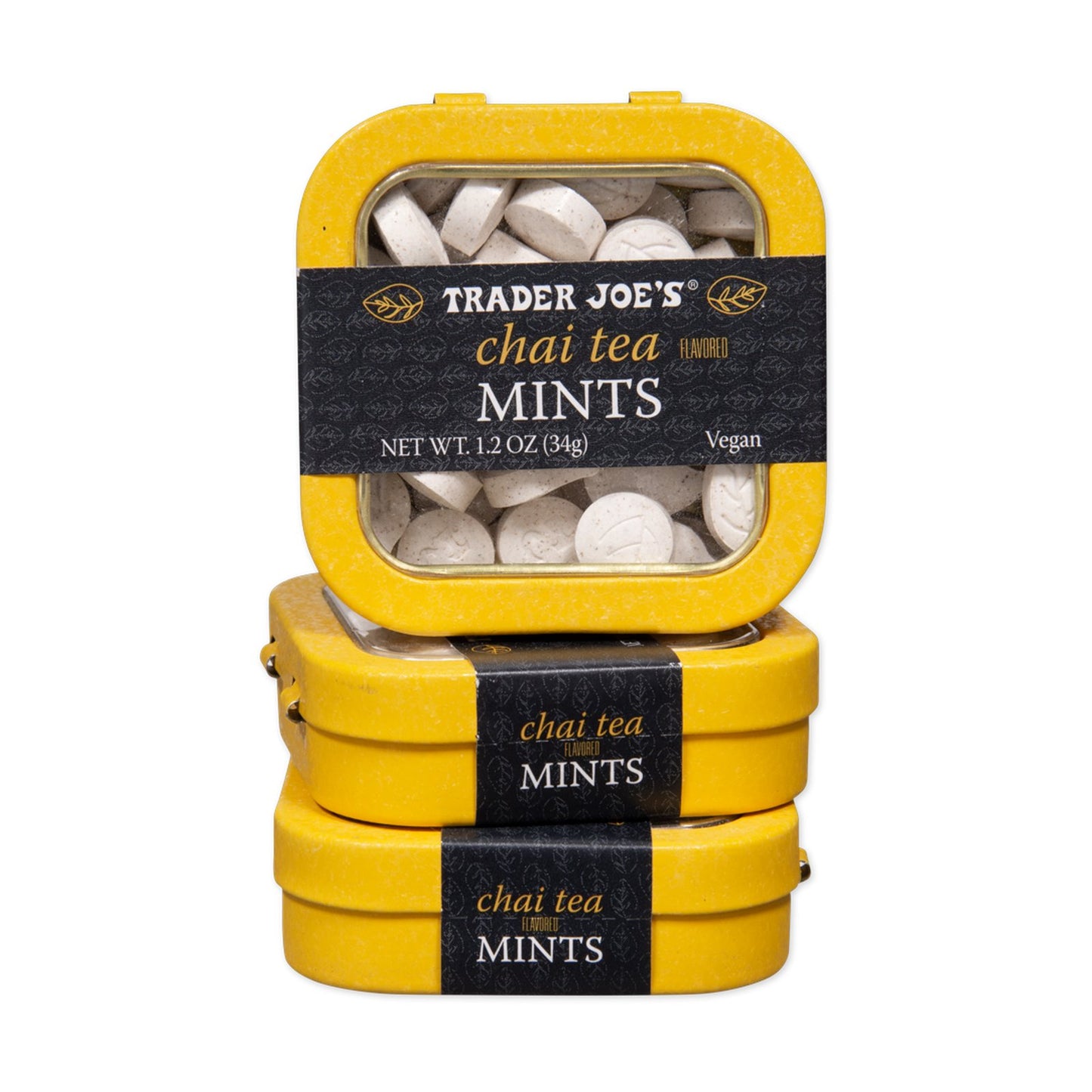 Chai Tea Mints