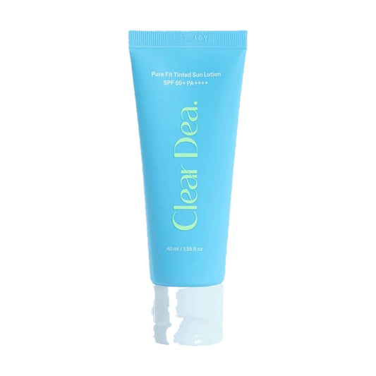 Pure Fit Tinted Sun Lotion SPF50+ PA++++ 40ml