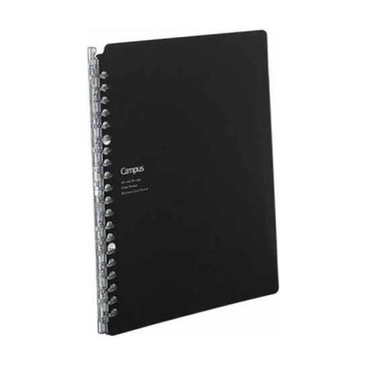 Wired Spring Notebook A5 Ruled