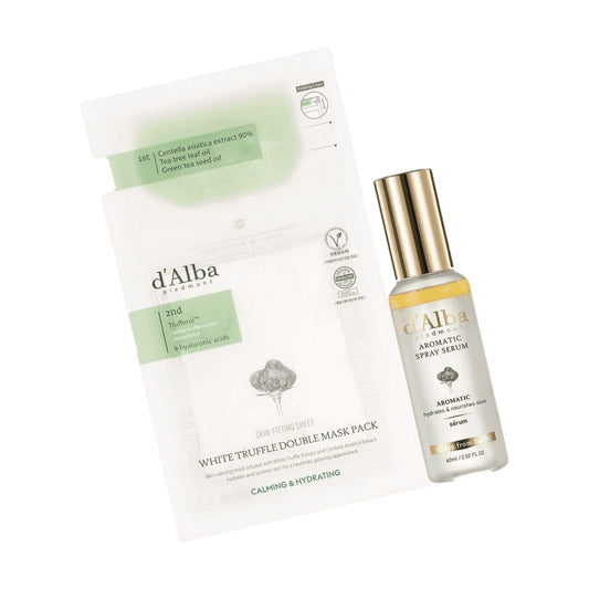 White Truffle First Spray Serum 100mL Double Pack