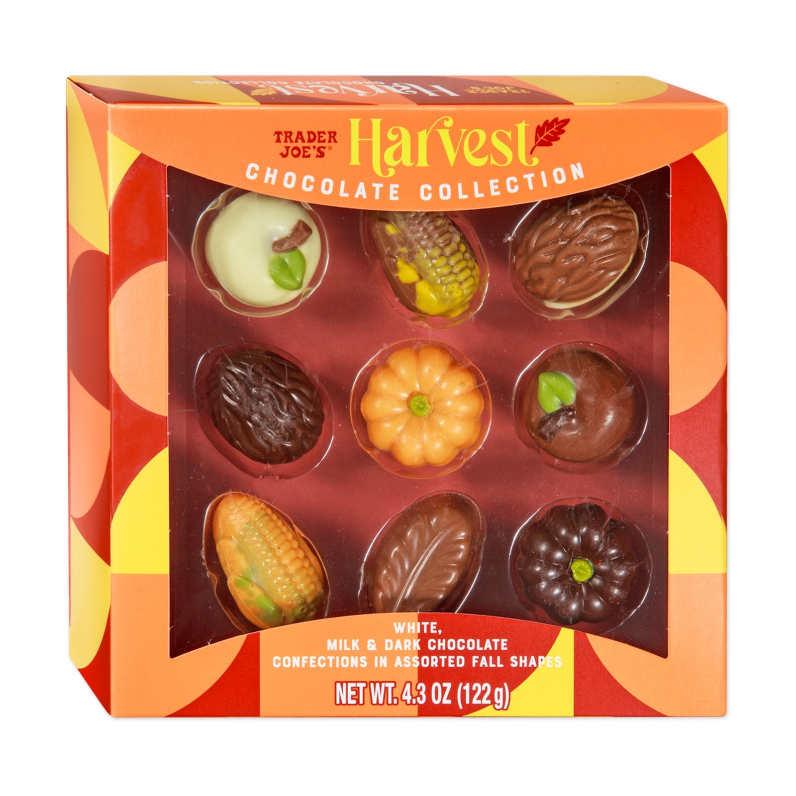 Harvest Chocolate Collection