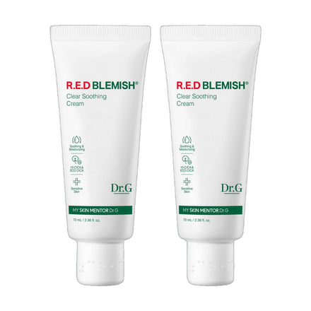 Red Blemish Clear Soothing Cream 70ml