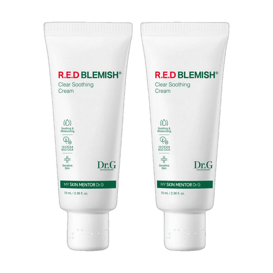 Red Blemish Clear Soothing Cream 70ml