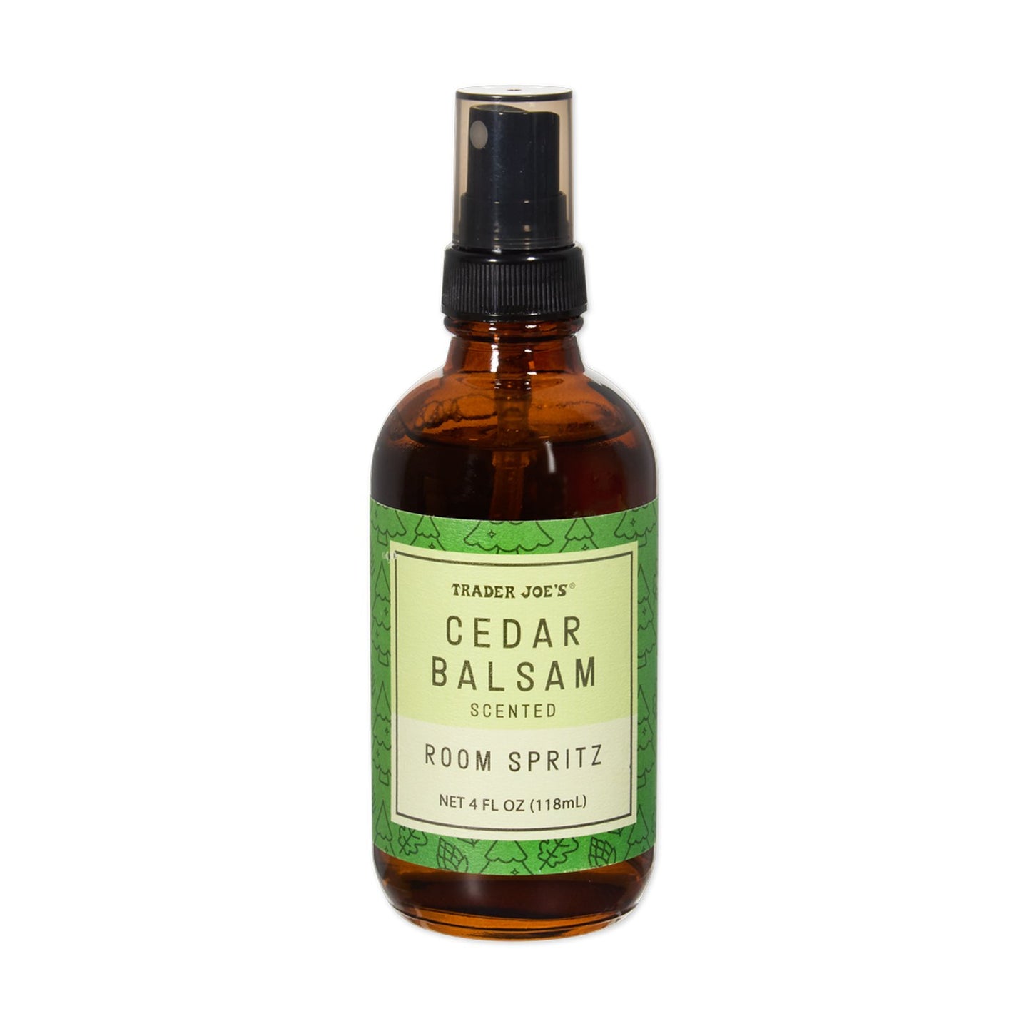 Cedar Balsam Scented Room Spritz