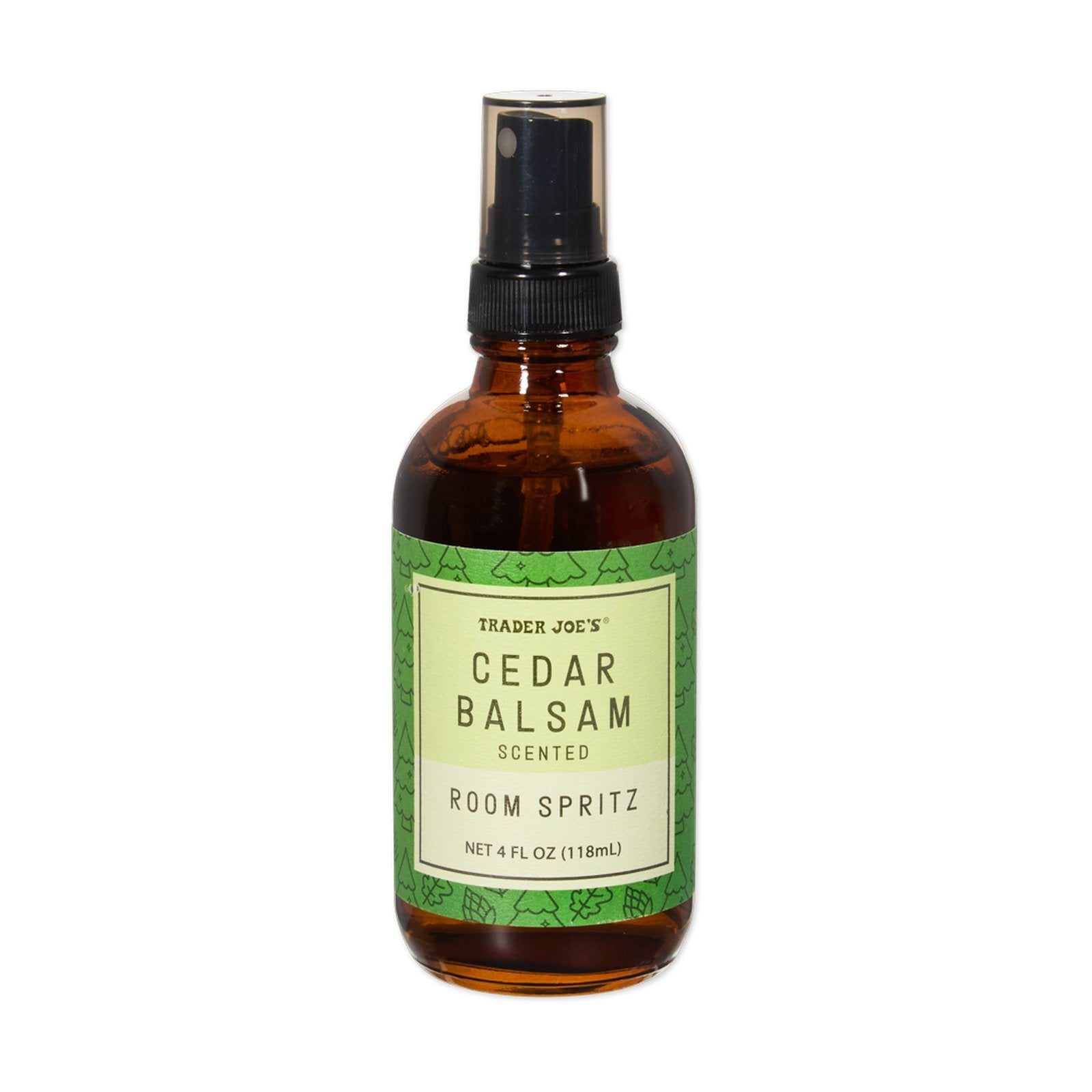 Cedar Balsam Scented Room Spritz