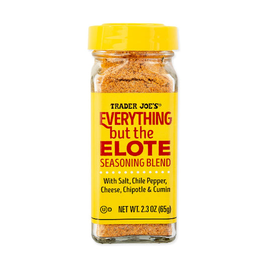 Everything But The Elote Seasoning Blend