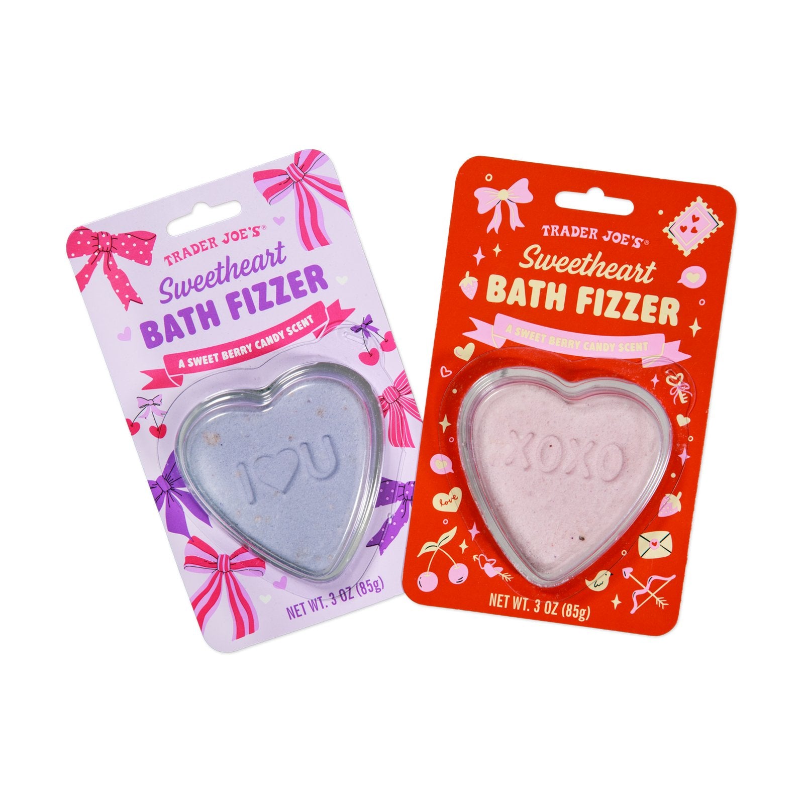 Sweetheart Bath Fizzer