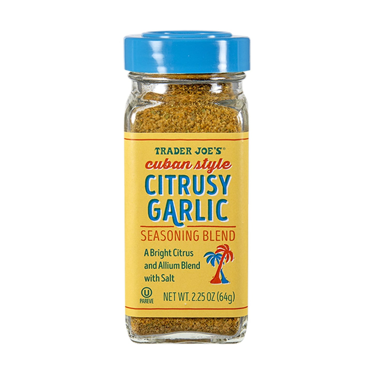 Cuban Style Citrusy Garlic Seasoning Blend