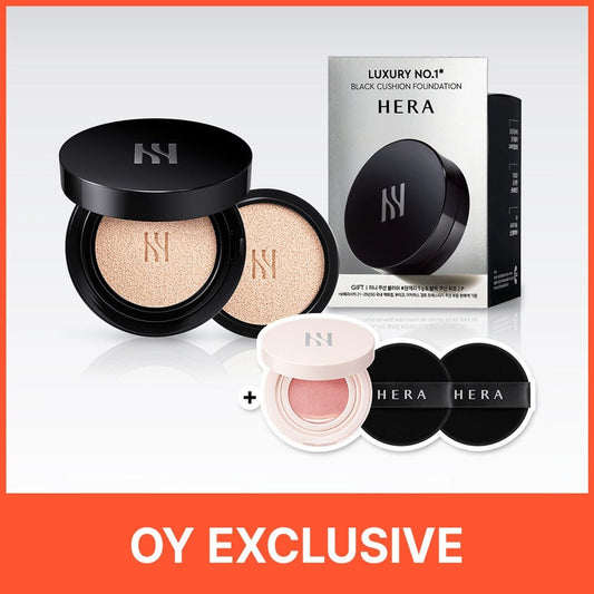 HERA HERA Black Cushion Foundation Original(+Refill) (9 Shades)
