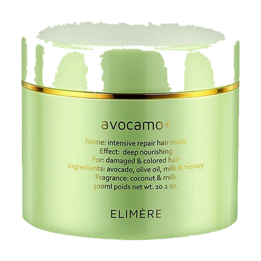 Avocamo+ Intensive Hair Repair Mask + Hair Essence 120ml