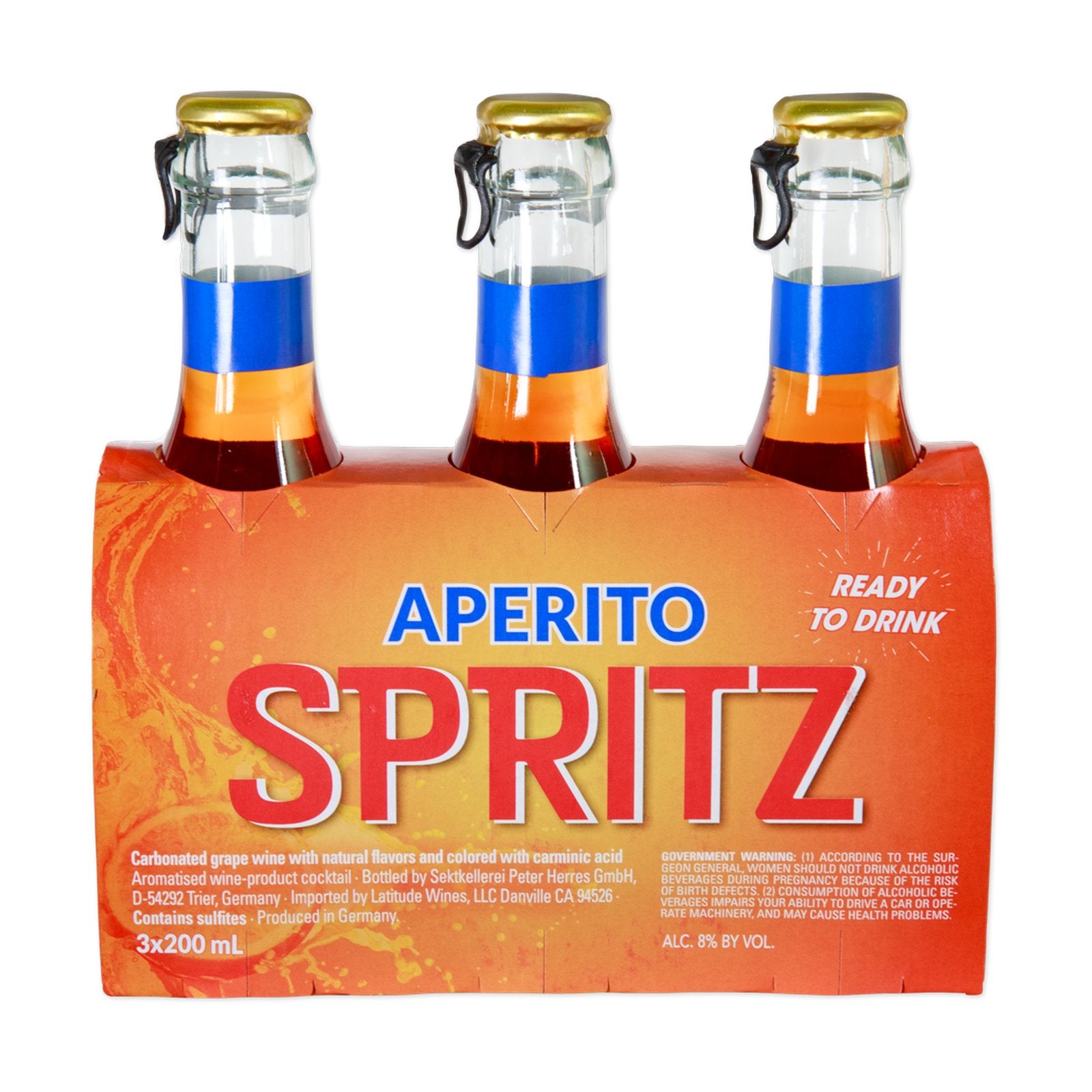 Aperito Spritz