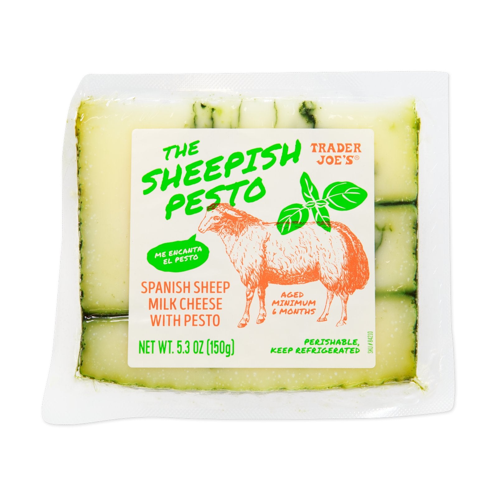 The Sheepish Pesto