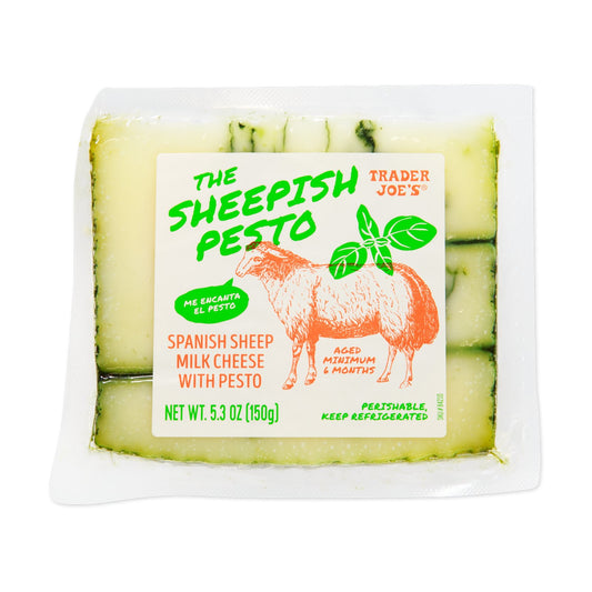 The Sheepish Pesto