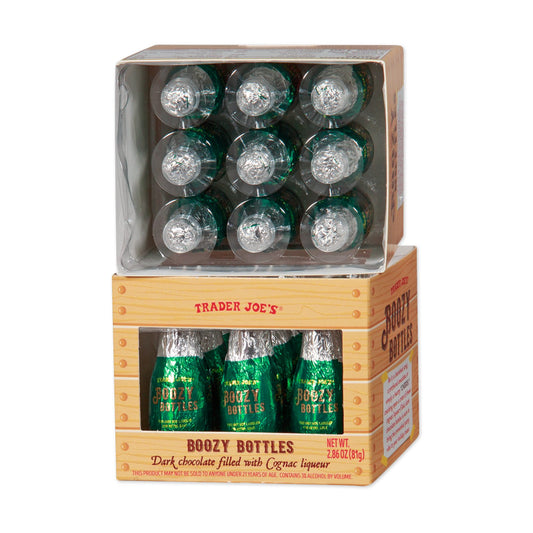 Boozy Bottles