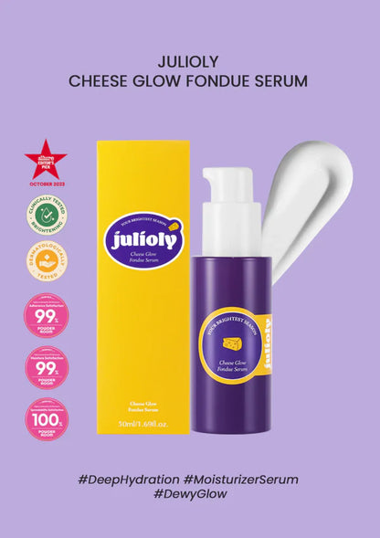 JULIOLY [JULIOLY] Green Apple Porefect Soothing Serum 50ml