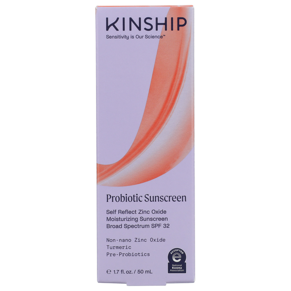 Kinship Inc Self Reflect SPF 32 Moisturizing Mineral Sunscreen