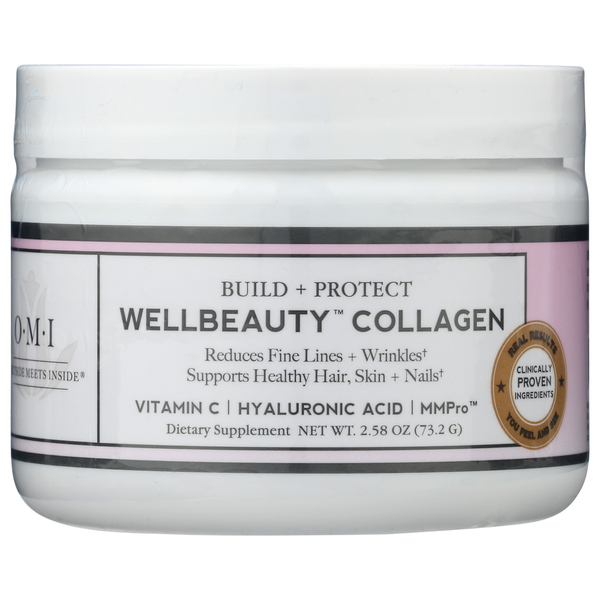 Omi WellBeauty Unflavored Collagen