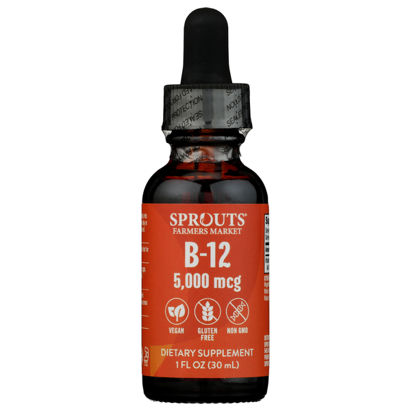 Sprouts B-12 5000 Mcg