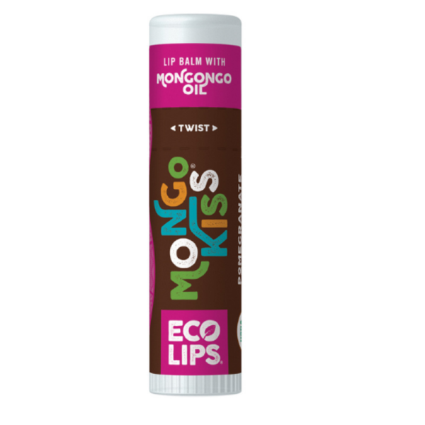 Eco Lips Organic Pomegranate Lip Balm