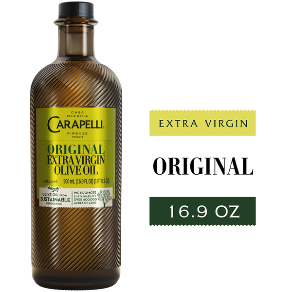 Carapelli Original Extra Virgin Olive Oil