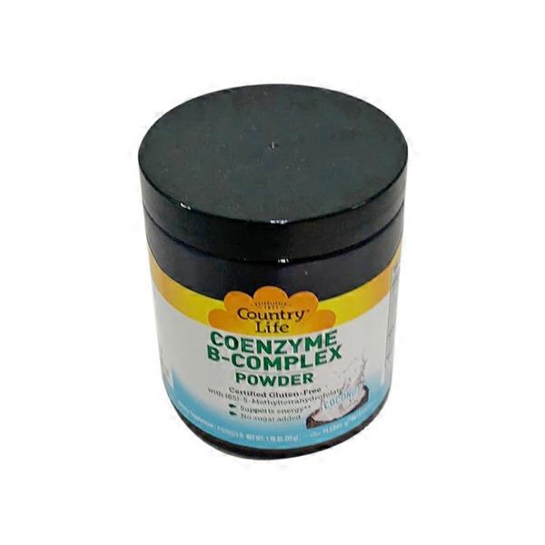 Country Life Coenzyme B-Complex Coconut Powder