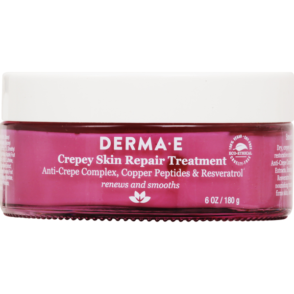 DERMA E Crepey Skin Repair Treatment
