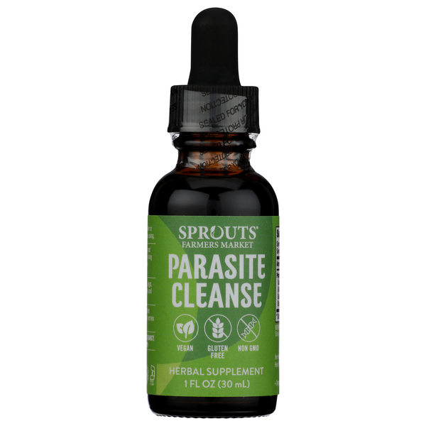 Sprouts Parasite Cleanse