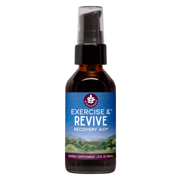 WishGarden Herbs Exercise and Revive Daily Energy Boost