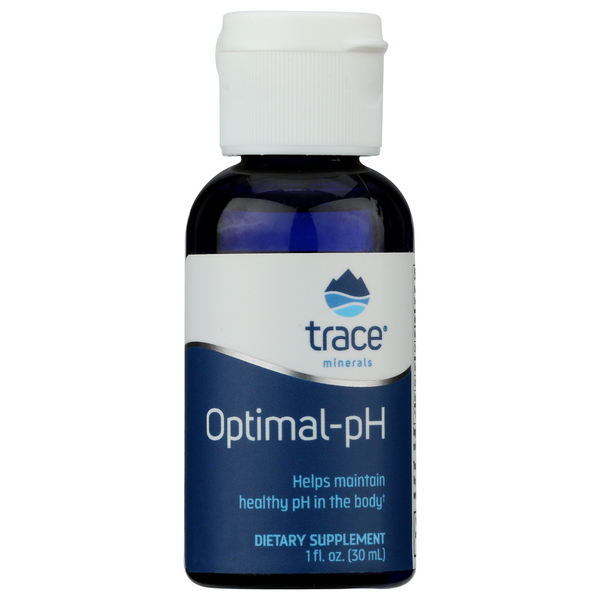 Trace Minerals Optimal-pH