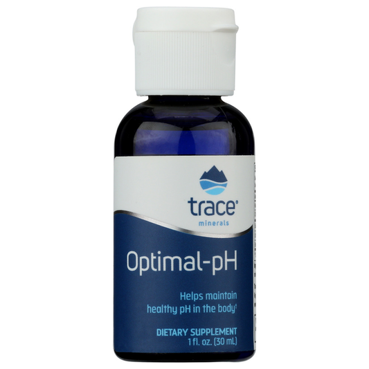Trace Minerals Optimal-pH