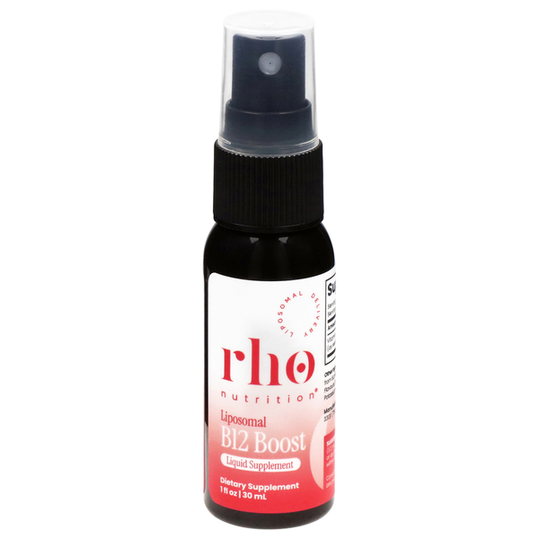 Rho Nutrition Liposomal B12 Boost