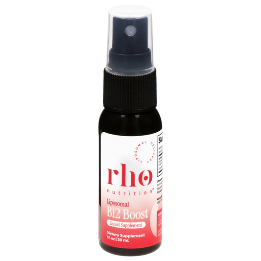 Rho Nutrition Liposomal B12 Boost