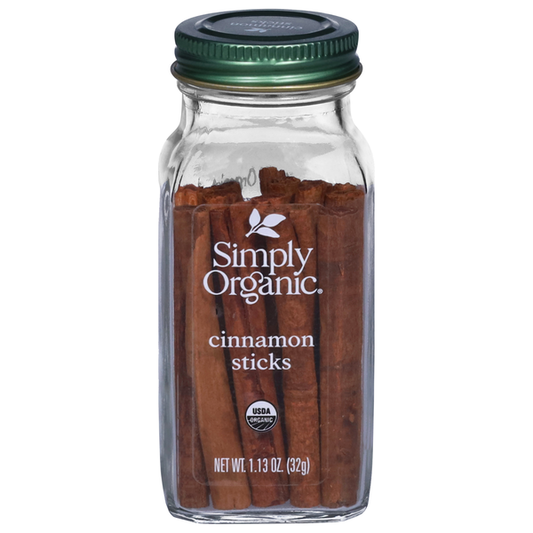 Simply Organic Cinnamon Sticks