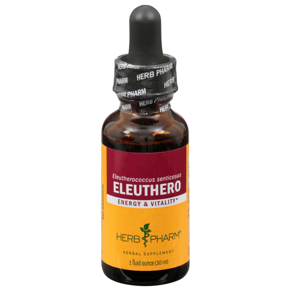 Herb Pharm Eleuthero Extract