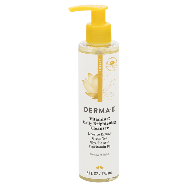 Derma-E Evenly Radiant Cleanser