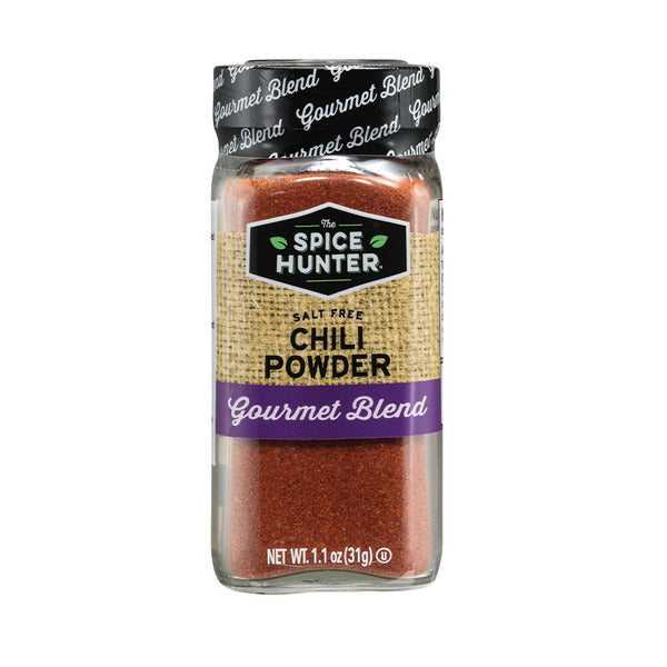 Spice Hunter Salt Free Chili Powder Blend