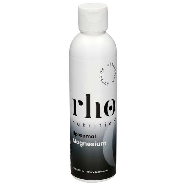 Rho Nutrition Liposomal Magnesium