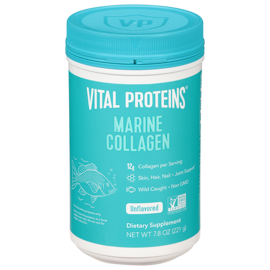 Vital Proteins Marine Collagen - Unflavored