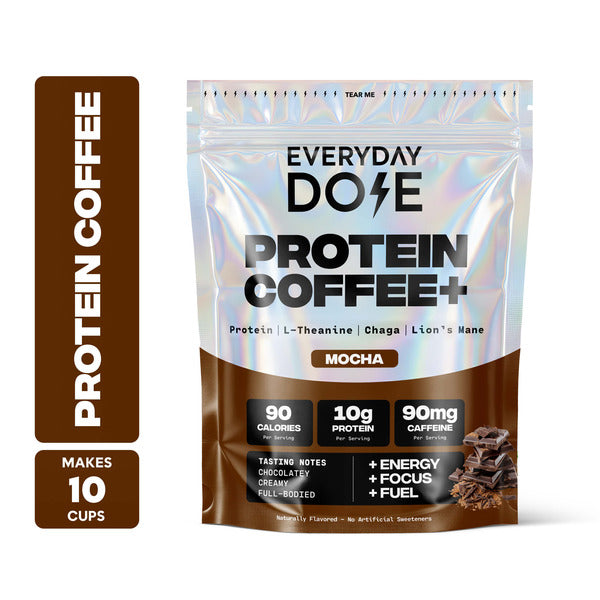 Everyday Dose Mocha Instant Protein Coffee+