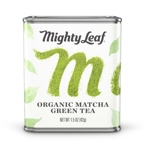 Mighty Leaf Tea Organic Matcha Green