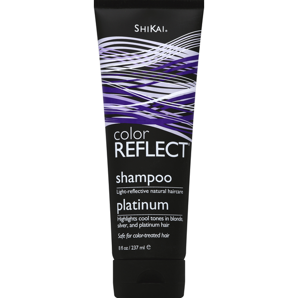 ShiKai Color Reflect Platinum Shampoo