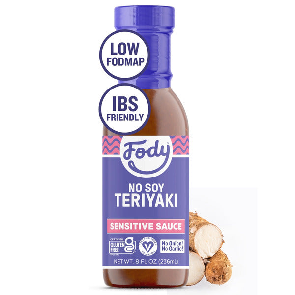 Fody Wok This Way Teriyaki Sauce & Marinade