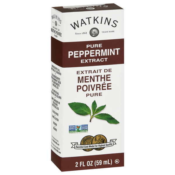 Watkins Pure Peppermint Extract