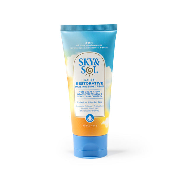 Sky & Sol Day & Night Moisturizer