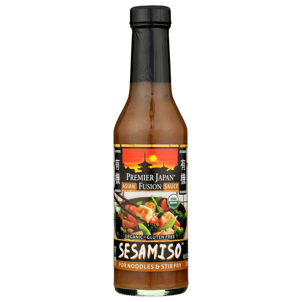 Premier Japan Organic Sesamiso Sauce