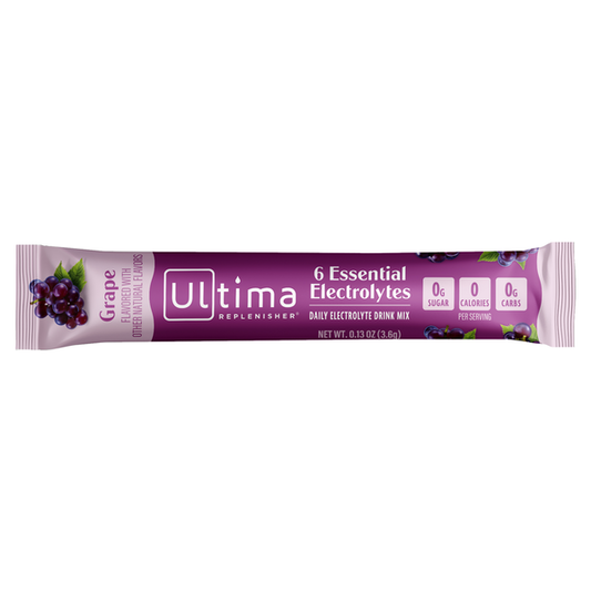 Ultima Replenisher Grape Electrolyte Drink Mix