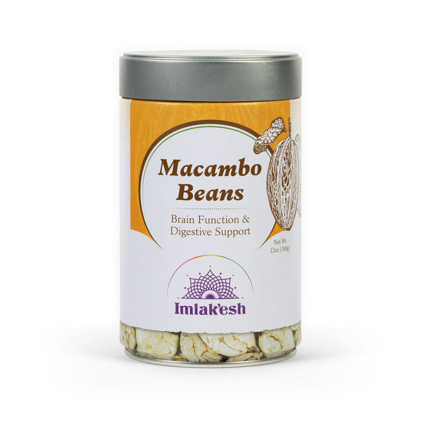 Imlak'Esh Organics Macambo Beans